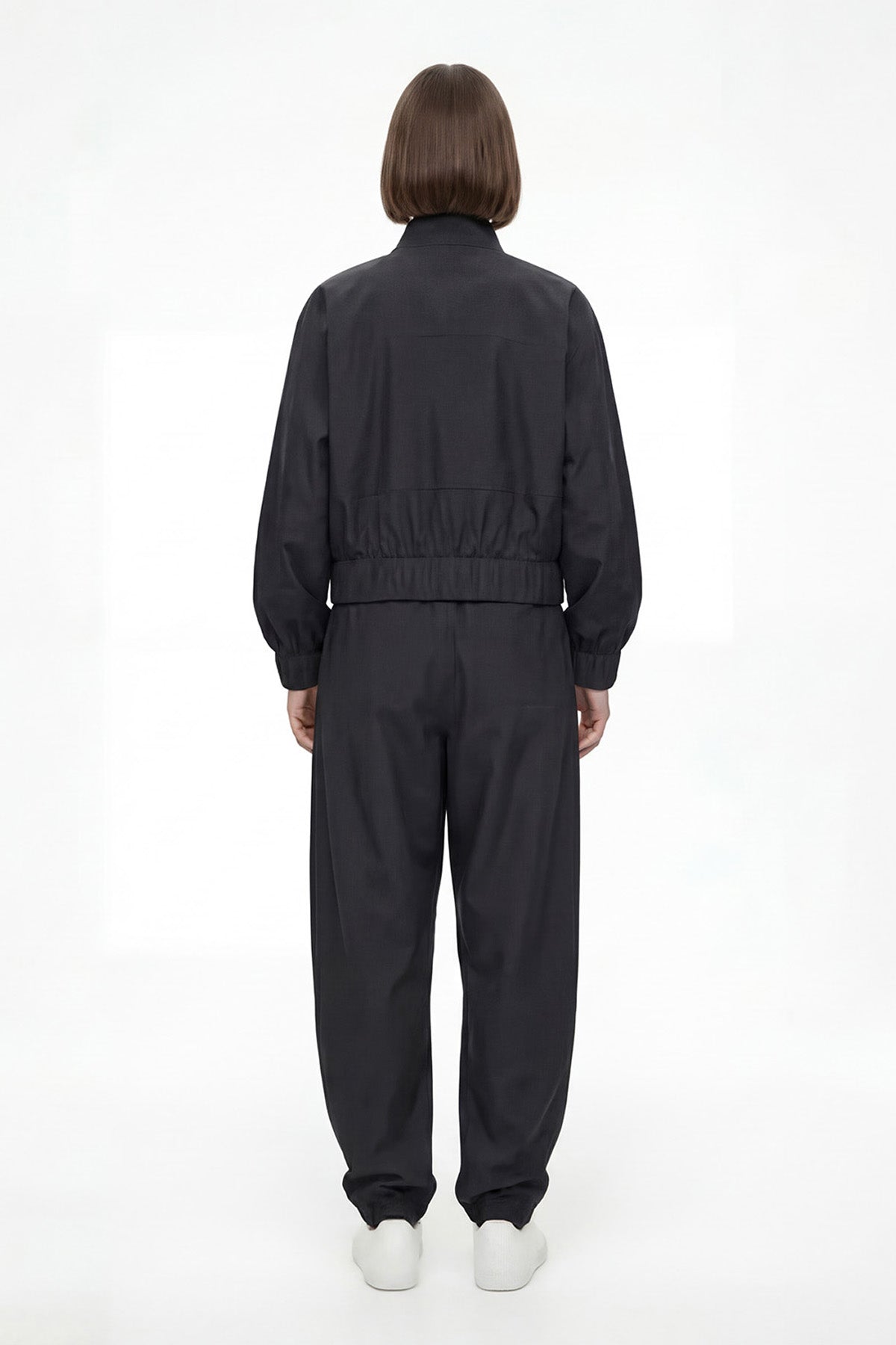 Set urban minimalist gri