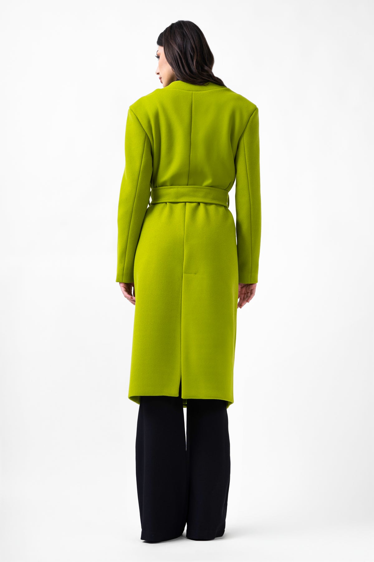 Lime Overcoat