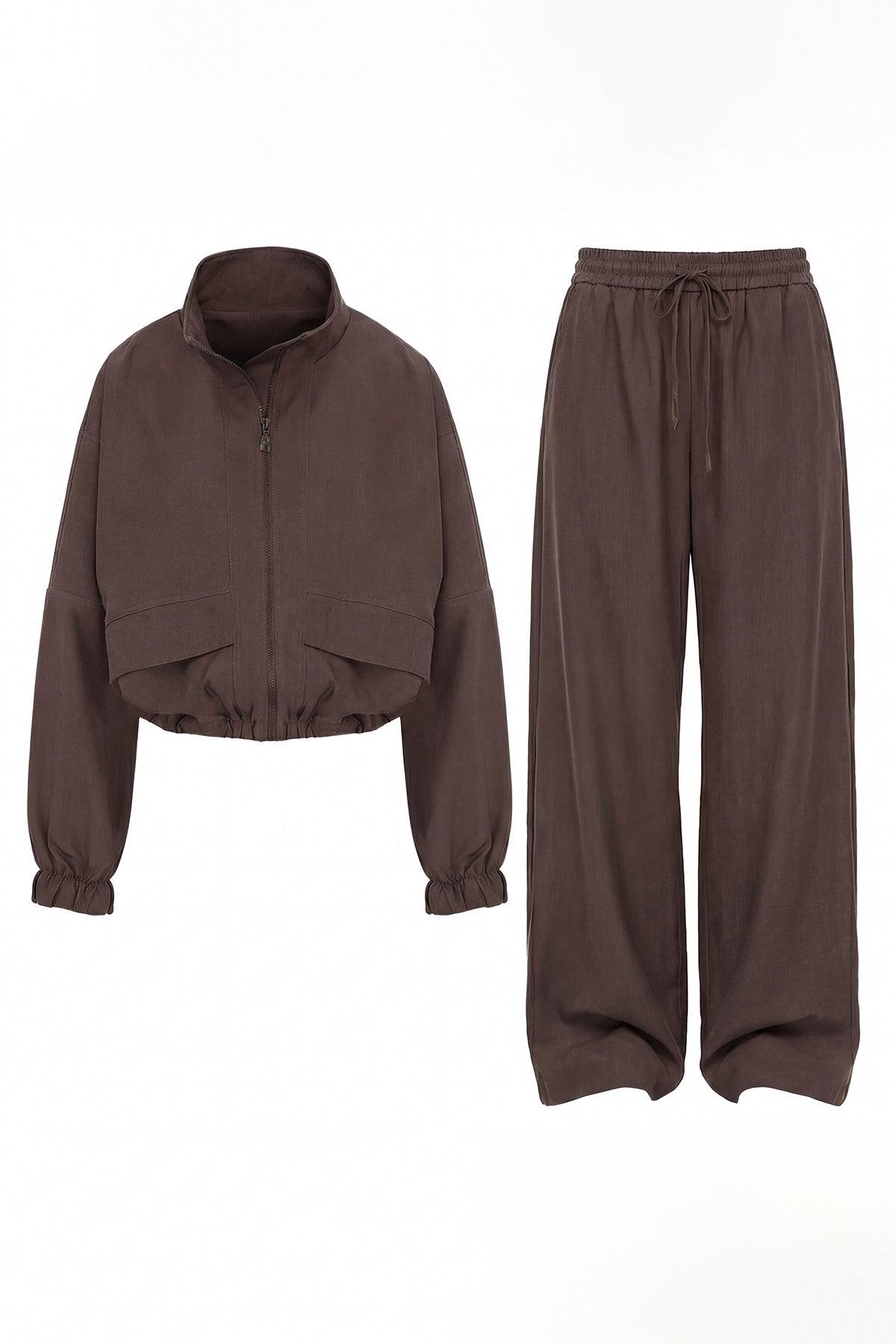 Minimalist Brown Urban Set