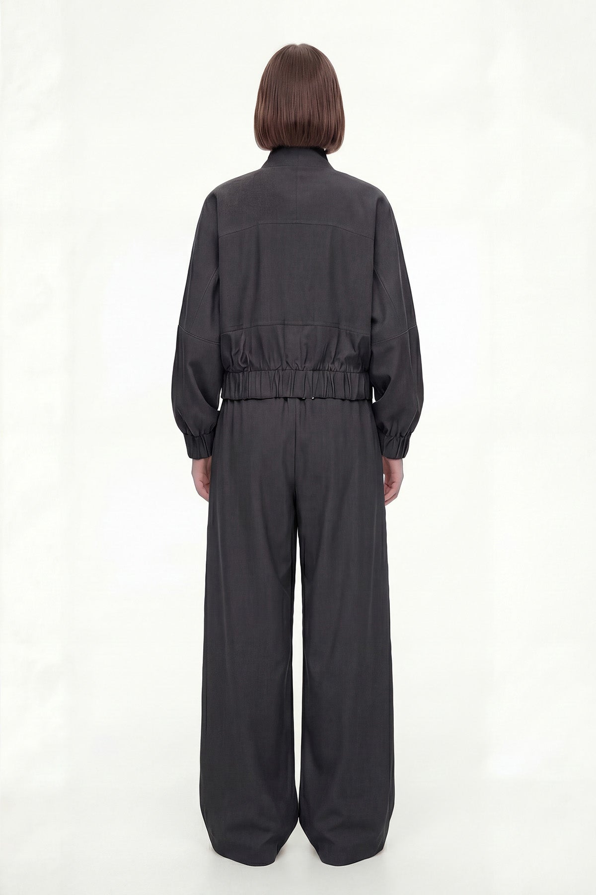 Set urban minimalist gri