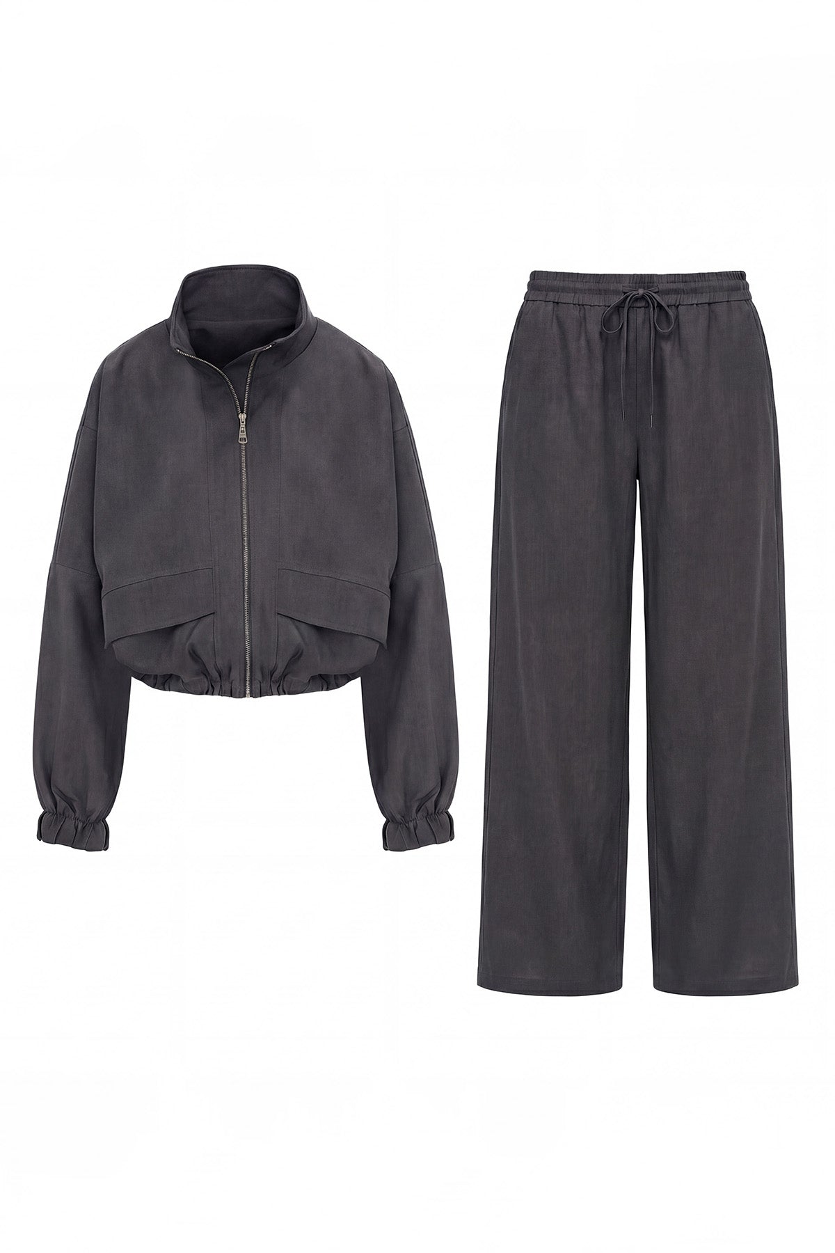 Set urban minimalist gri