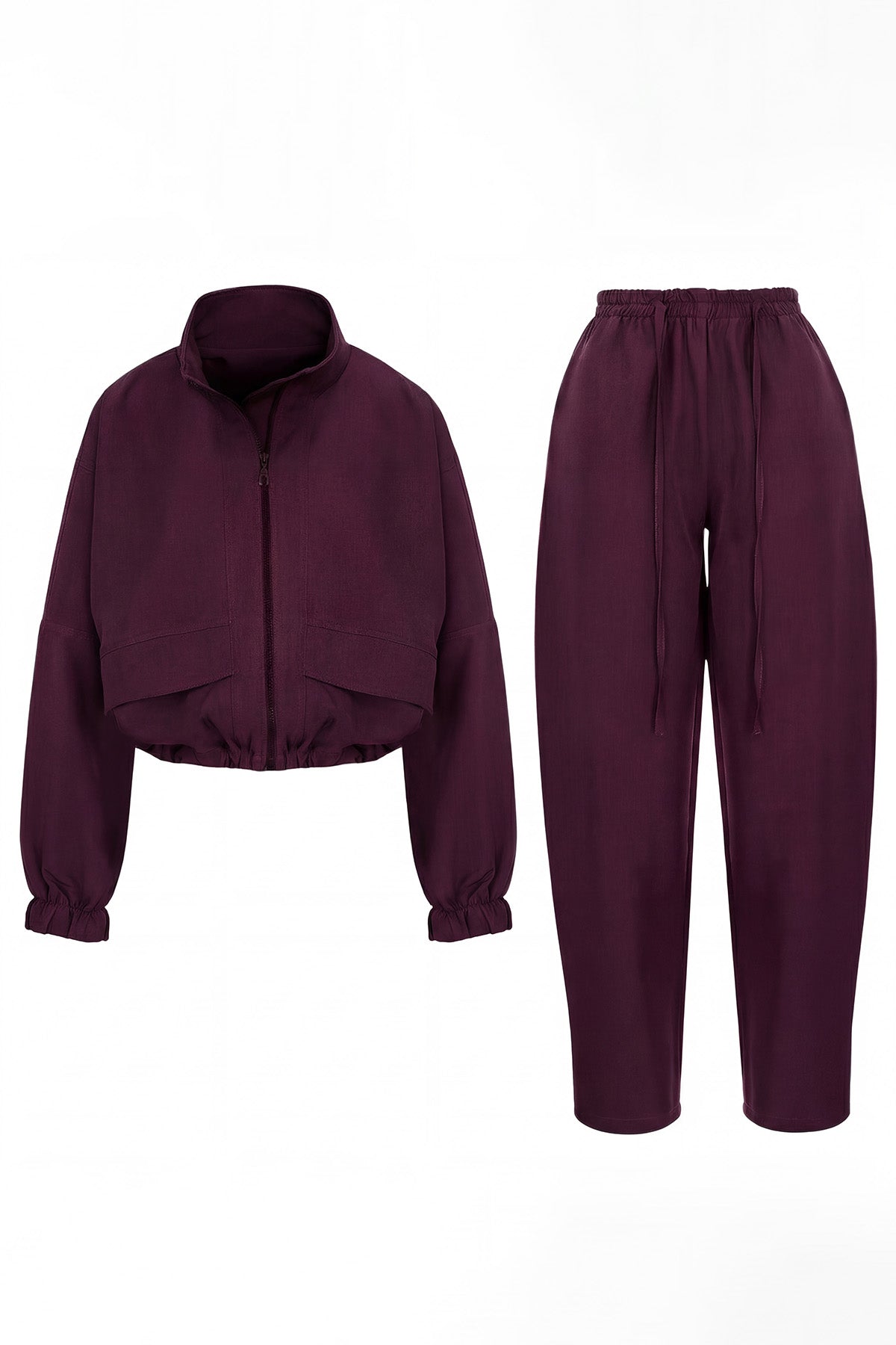 Set urban minimalist mov pruna