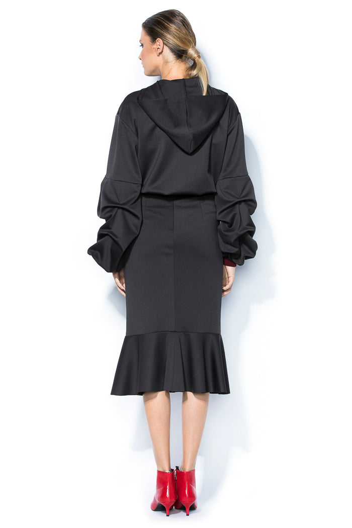 Fusta creion cu volan