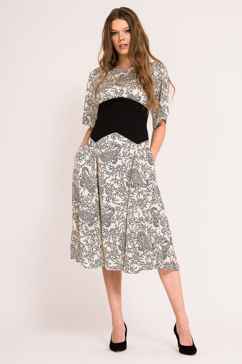 Rochie cu corset Victorian