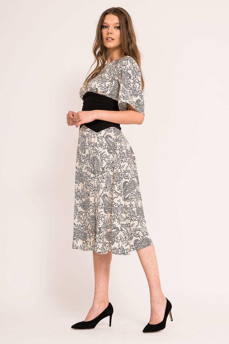 Rochie cu corset Victorian