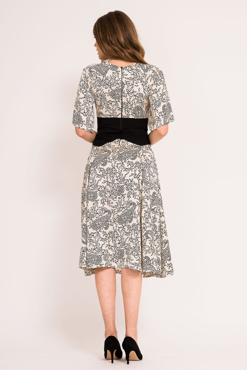 Rochie cu corset Victorian