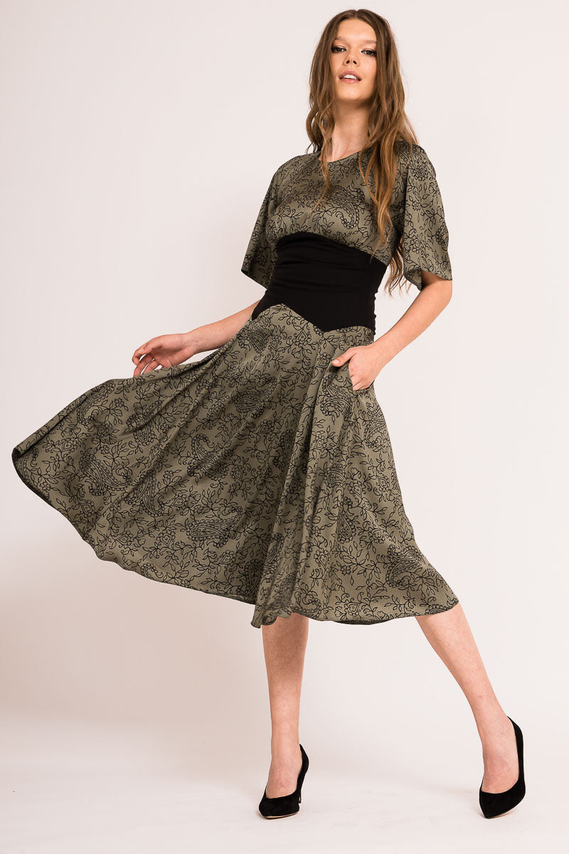 Rochie cu corset Victorian