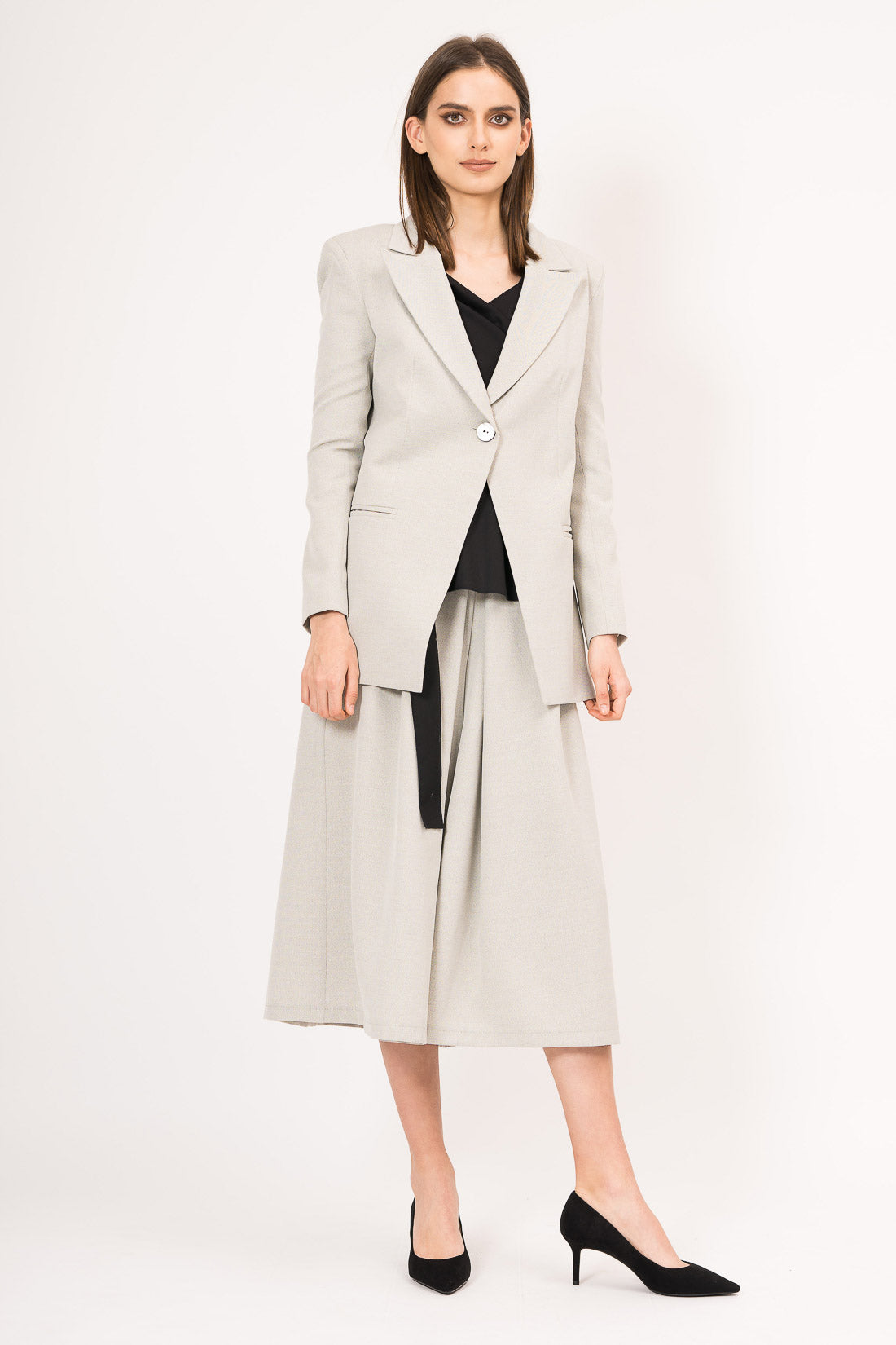 Sacou din amestec bumbac