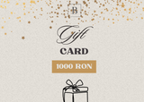 Gift Card BLUZAT