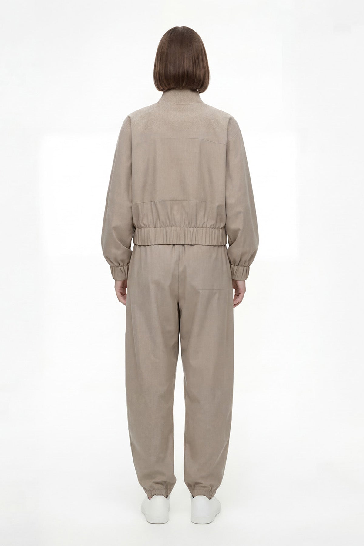 Minimalist Beige Urban Set