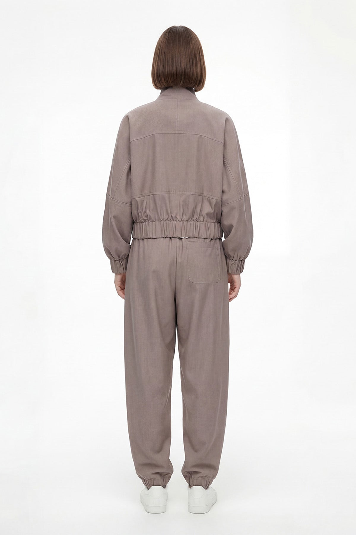 Set urban minimalist greige