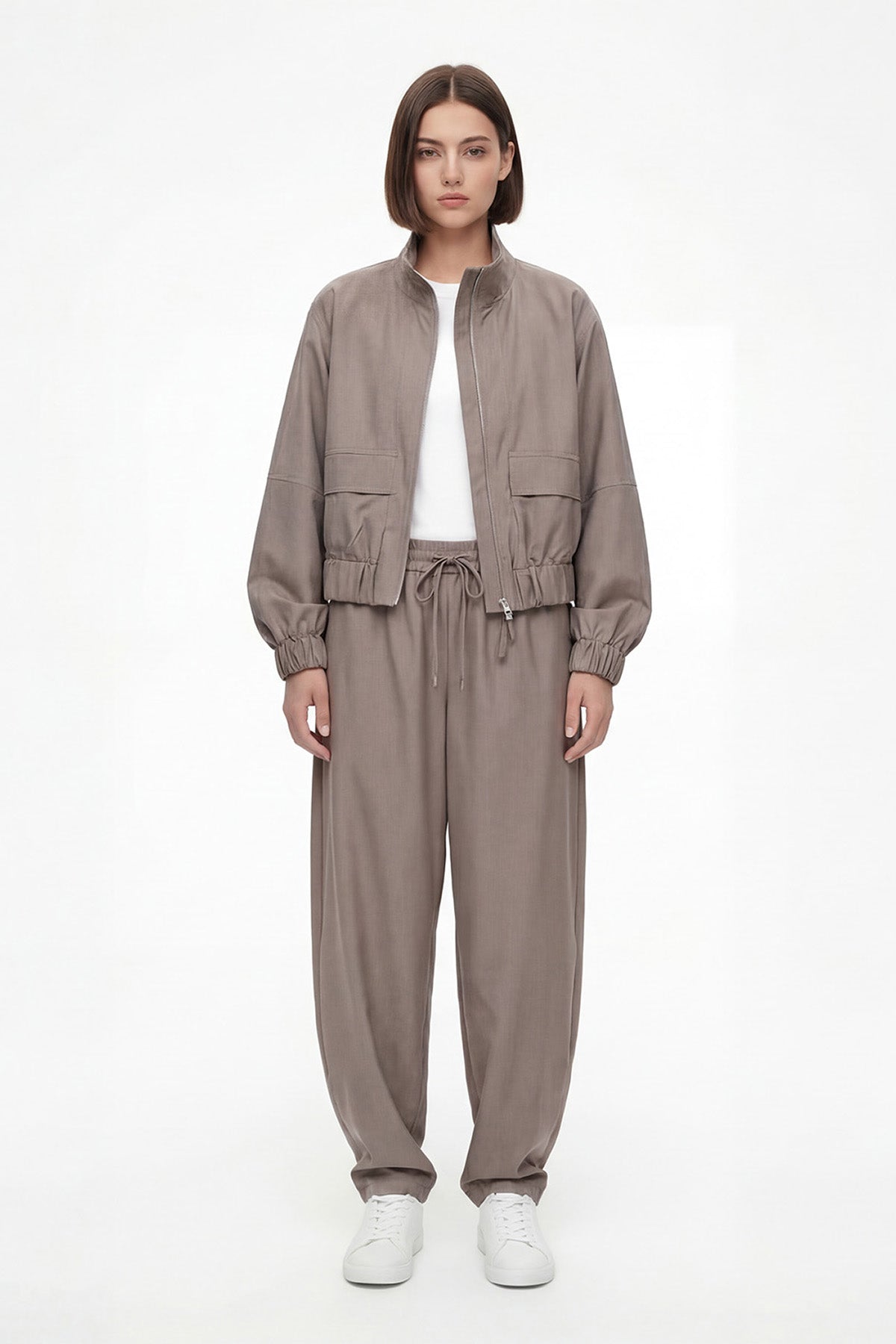 Set urban minimalist greige