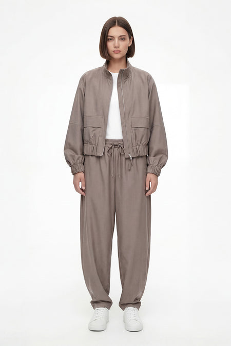 Set urban minimalist greige