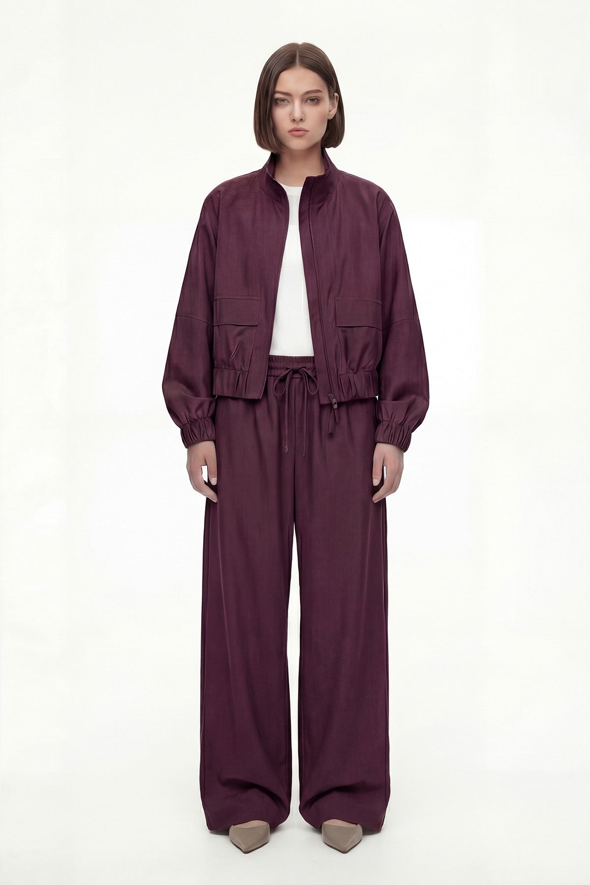 Set urban minimalist mov pruna