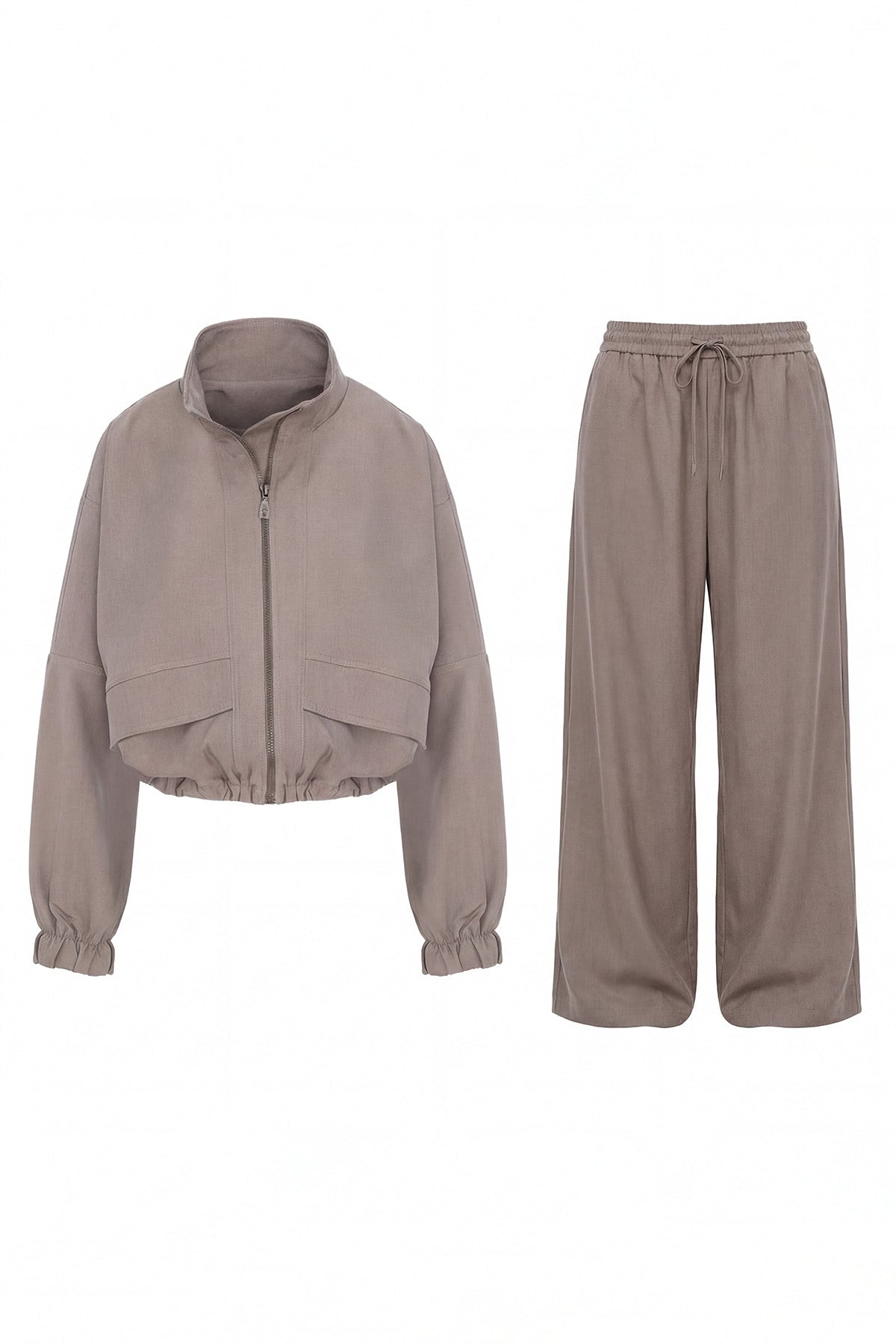 Set urban minimalist greige