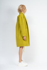 Lime coat