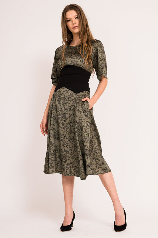 Rochie cu corset Victorian