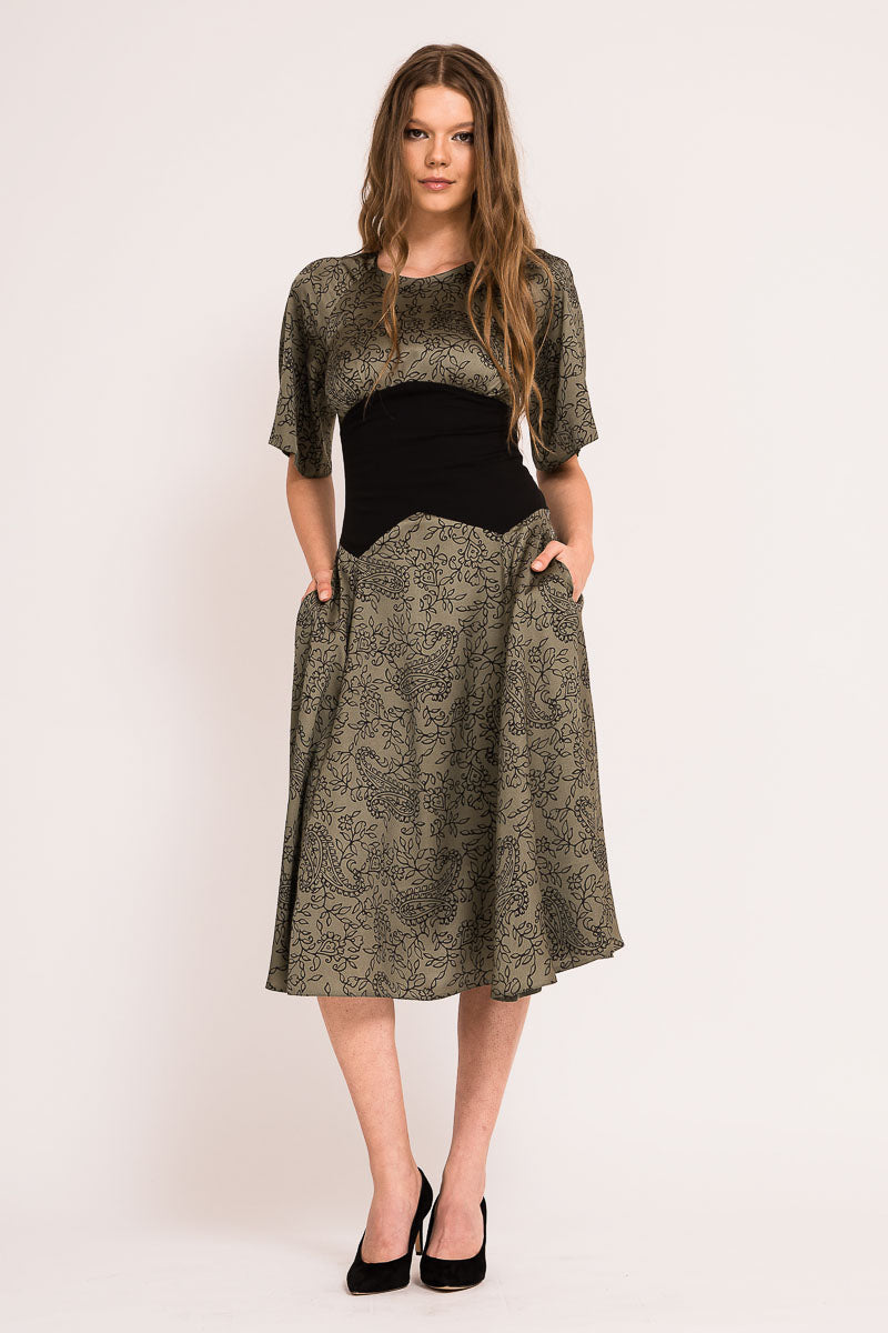 Rochie cu corset Victorian