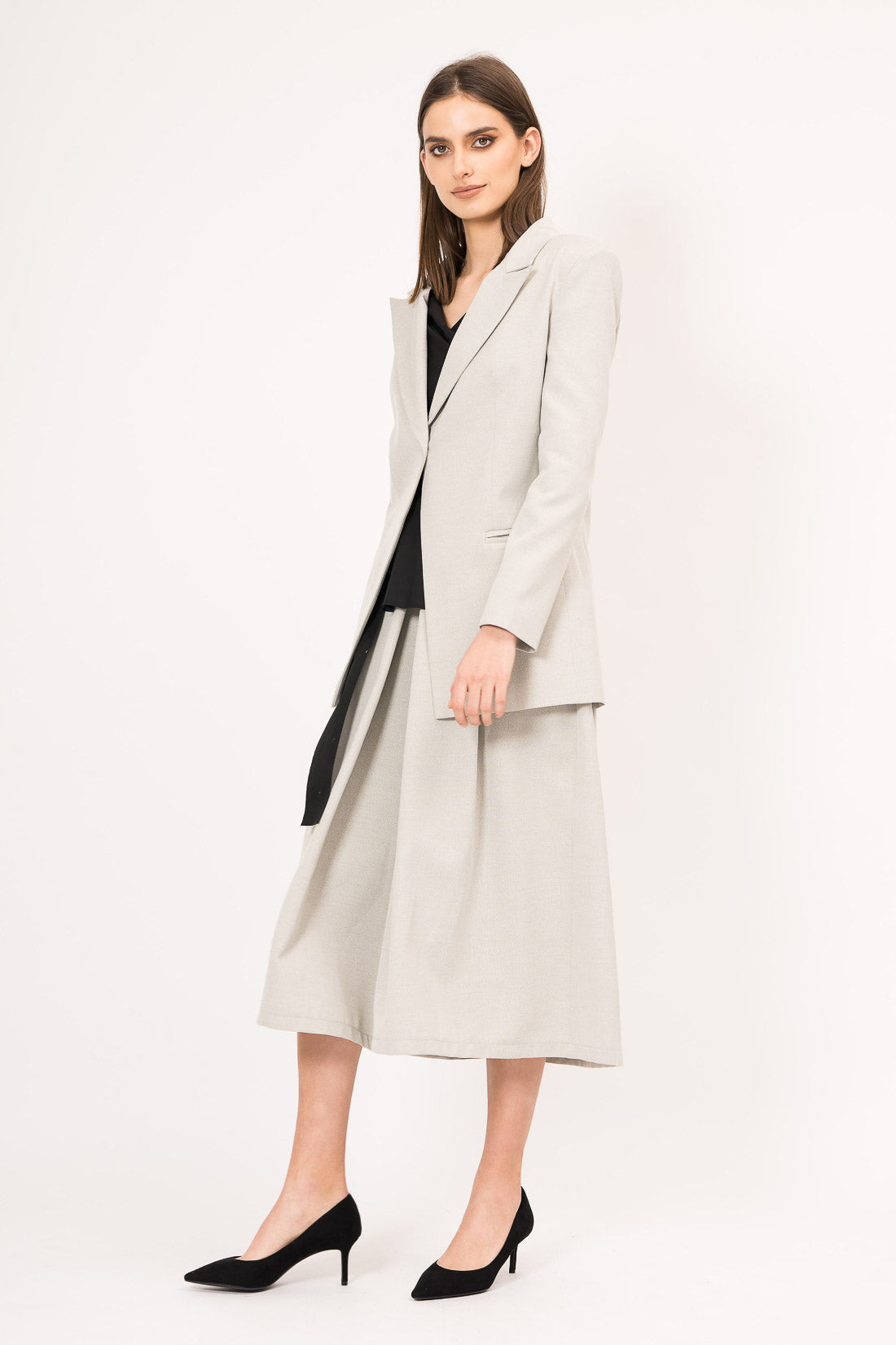 Sacou din amestec bumbac